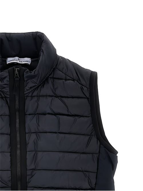 Gilet bambino Stone Island navy STONE ISLAND KIDS | G100002S0024V0020